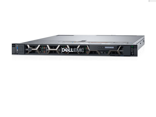 Сервер Dell PowerEdge R640 1x6238 2x16Gb 2RRD x8 1x1.2Tb 10K 2.5" SAS H750 LP iD9En 5720 QP 1x750W 1Y PNBD Bezel Rails CMA (PER640RU1-9) 