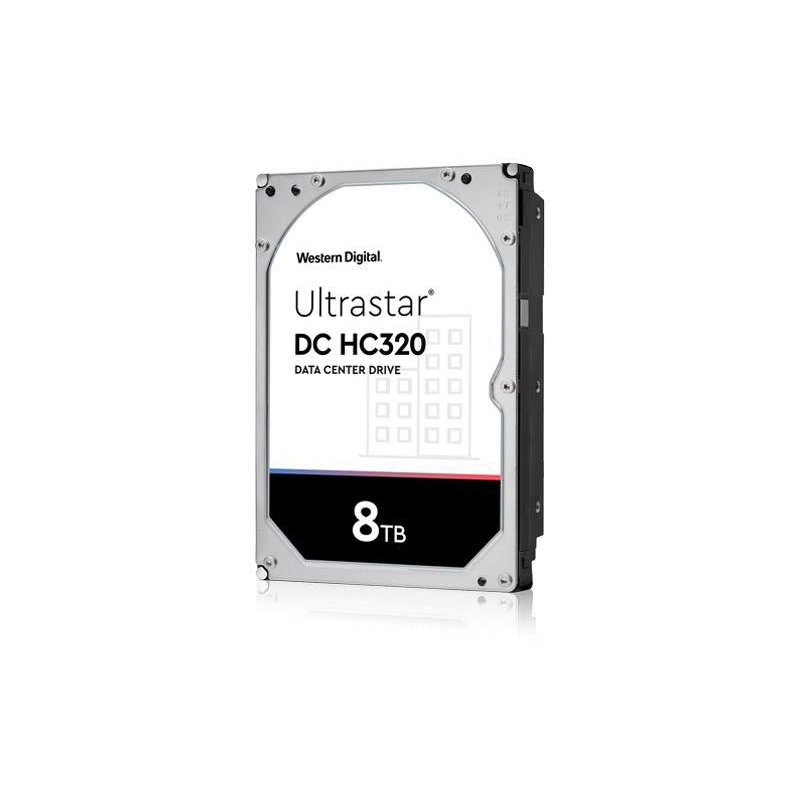Hitachi Ultrastar 8TB HUS728T8TAL5204 