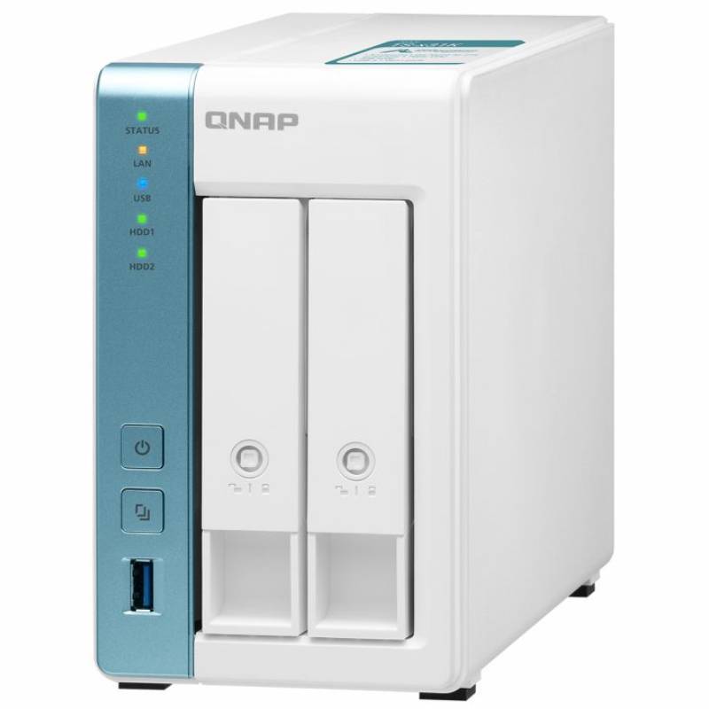 QNAP TS-231P3-2G 