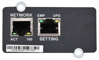 Модуль Ippon NMC SNMP card (687872) Innova RT/Smart Winner II 1U(!) 
