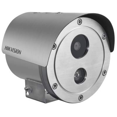IP-камера Hikvision DS-2XE6242F-IS/316L (8 мм) с защитой от взрыва и коррозии 