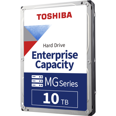 Toshiba Enterprise Capacity MG06ACA10TE 